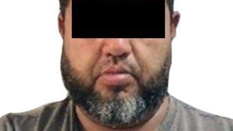 DETENIDO